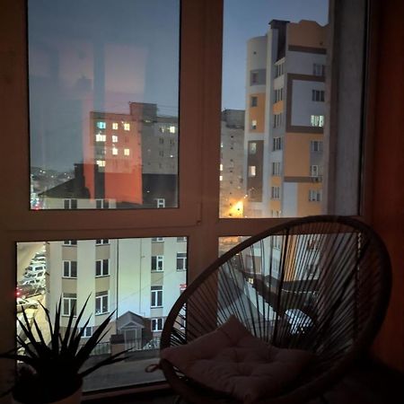 2-Кім Новобудова, Центр, Провулок Лапушкіна , 9 Leilighet Khmelʼnytsʼkyy Eksteriør bilde